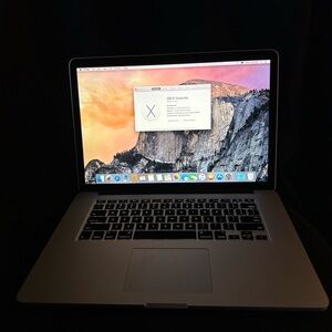 Apple MacBook Pro (Mid-2014)